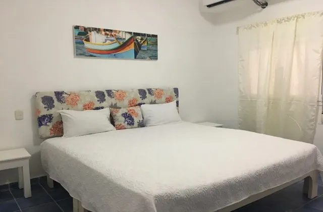 Hotel Capriccio Mare Punta Cana chambre 1 grand lit